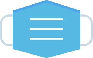Face Mask Icon Design Symbol vector