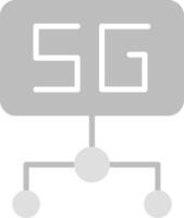 Connection Icon Design Symbol vector