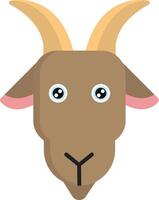 Goat Icon Design Symbol vector