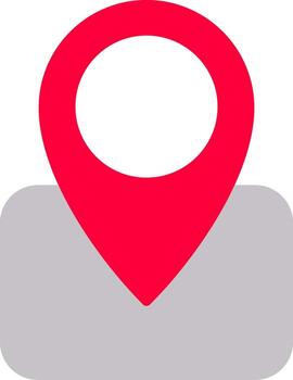 Map Pointer Icon Design Symbol vector