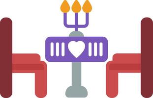 Dinner Icon Design Symbol vector