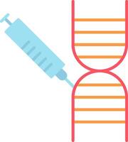 Genetic Modification Icon Design Symbol vector
