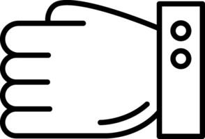 Bump Right Icon Design Symbol vector
