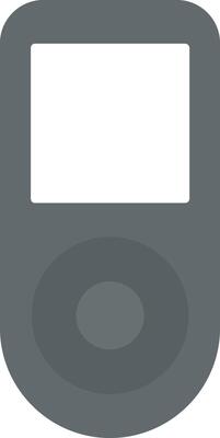 Phone Icon Design Symbol