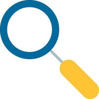 Search Icon Design Symbol vector