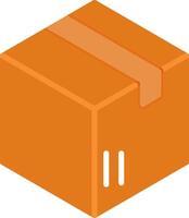 Package Icon Design Symbol vector
