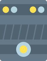 Cpu Icon Design Symbol vector