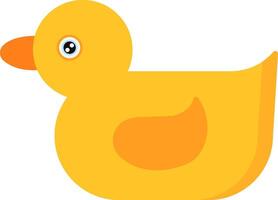 Duck Icon Design Symbol vector