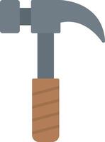 Hammer Icon Design Symbol vector