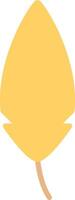 Feather Icon Design Symbol vector