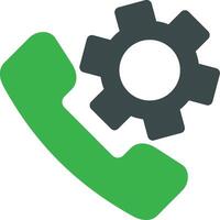 Support Icon Design Symbol vector