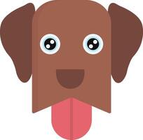 Dog Icon Design Symbol vector