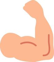 Arm Icon Design Symbol vector