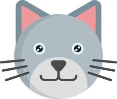 Cat Icon Design Symbol vector
