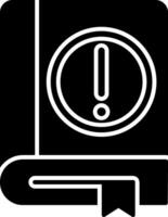 Guide Icon Design Symbol vector