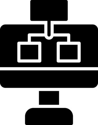 Structure Icon Design Symbol