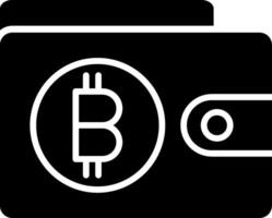 Wallet Icon Design Symbol vector