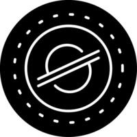 Steller Lumens Icon Design Symbol vector