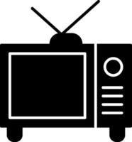 Television Icon Design Symbol vector