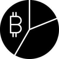 Pie Chart Icon Design Symbol vector