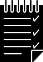 Task Icon Design Symbol vector
