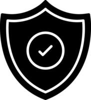 Shield Icon Design Symbol vector