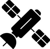 Satelite Icon Design Symbol vector