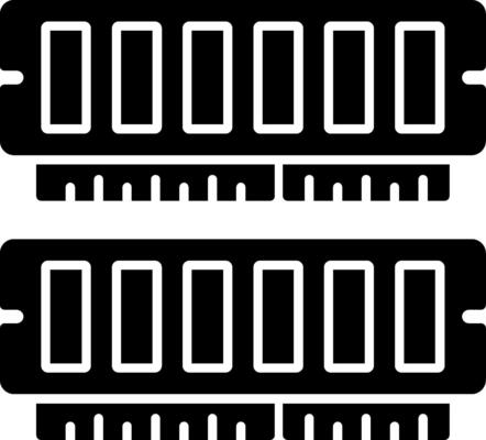 Ram Icon Design Symbol