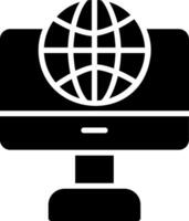 Internet Icon Design Symbol vector