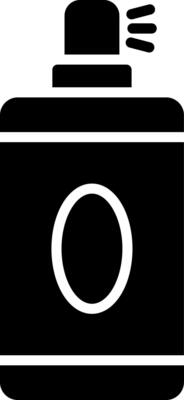 Spray Icon Design Symbol