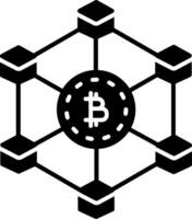 Network Icon Design Symbol vector