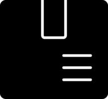 Delivery Box Icon Design Symbol vector