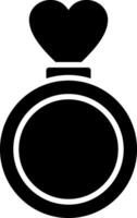 Ring Icon Design Symbol vector
