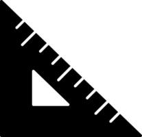 Ruler Icon Design Symbol vector