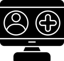 Profile Icon Design Symbol vector