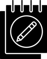 Notes Icon Design Symbol vector