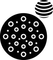 Mercury Icon Design Symbol vector