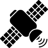 Satellite Icon Design Symbol vector