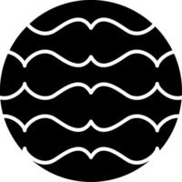 Venus Icon Design Symbol vector