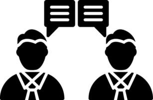 Dialog Icon Design Symbol vector