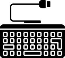 Keyboard Icon Design Symbol vector