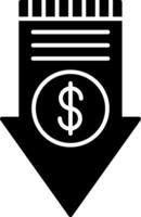 Low Price Icon Design Symbol vector