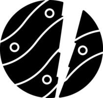 Destroyed Icon Design Symbol vector