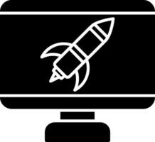 Live Stream Icon Design Symbol vector