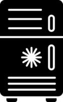 Fridge Icon Design Symbol vector
