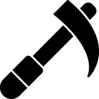 Hoe Icon Design Symbol vector