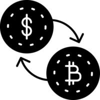 Exchange Icon Design Symbol vector