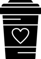 Coffee Cup Icon Design Symbol vector