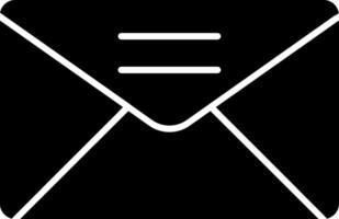 Mail Icon Design Symbol vector