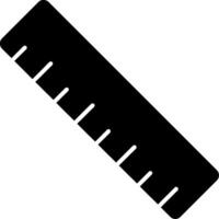 Ruler Icon Design Symbol vector
